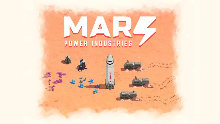 [NS]火星电力工业|Mars Power Industries-猫叔电玩