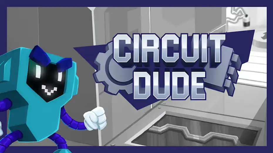 [NS]电力小子|Circuit Dude-猫叔电玩