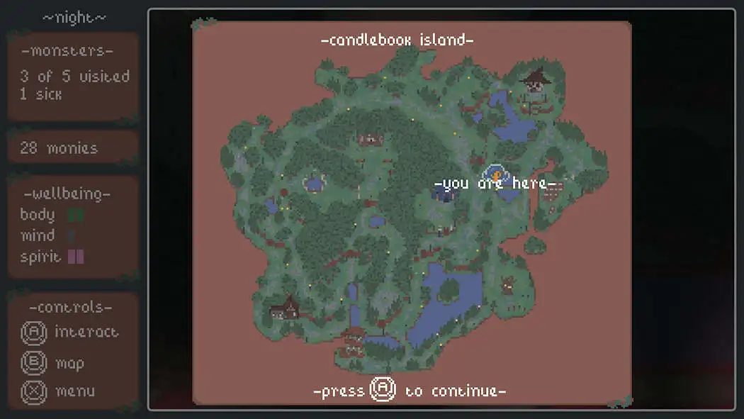 图片[2]-[NS]蜡烛书岛|Candlebook Island-猫叔电玩