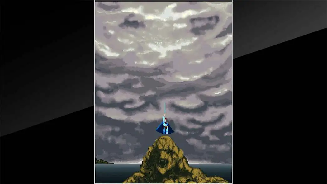 图片[1]-[NS]街机博物馆：龙魂|Arcade Archives DRAGON SPIRIT-猫叔电玩