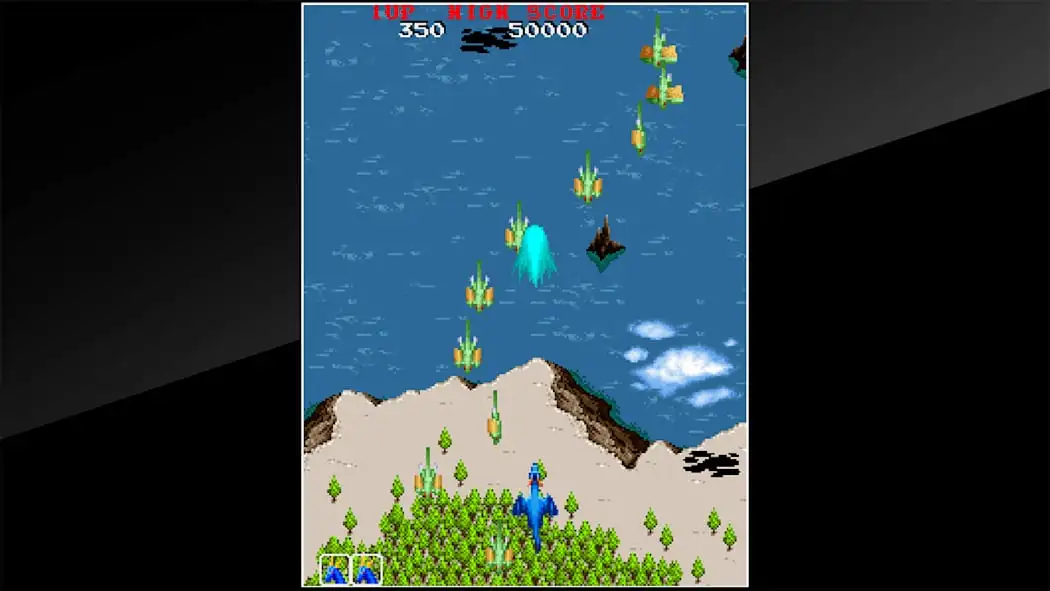 图片[1]-[NS]街机档案：龙魂|Arcade Archives DRAGON SABER-猫叔电玩
