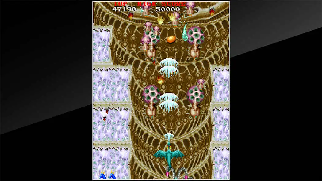 图片[3]-[NS]街机档案：龙魂|Arcade Archives DRAGON SABER-猫叔电玩