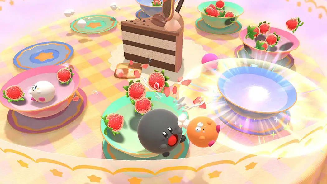 图片[2]-[NS]卡比的美食节|Kirby’s Dream Buffet中文-猫叔电玩