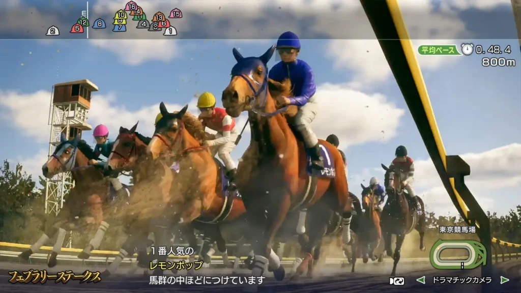 图片[3]-[NS]赛马大亨10 2024|Winning Post 10 2024-猫叔电玩