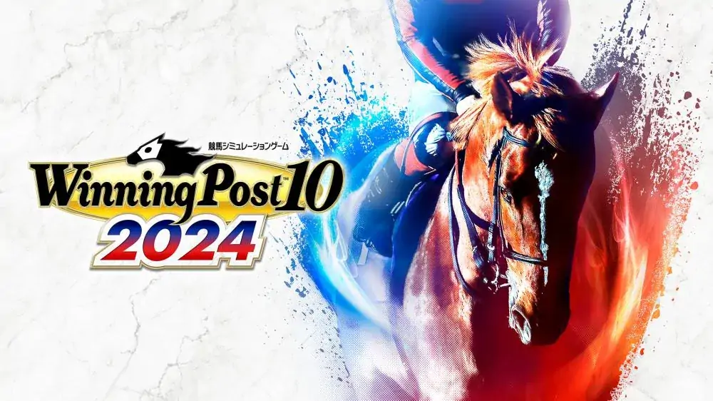 [NS]赛马大亨10 2024|Winning Post 10 2024-猫叔电玩