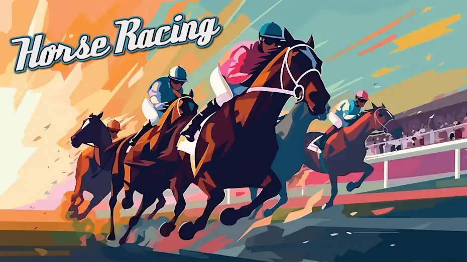 [NS]赛马|Horse Racing-猫叔电玩