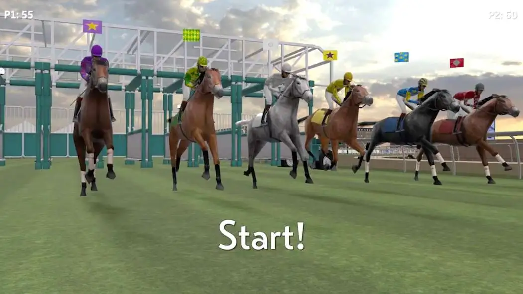 图片[1]-[NS]赛马|Horse Racing-猫叔电玩