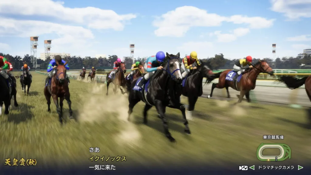 图片[1]-[NS]赛马大亨10|Winning Post 10-猫叔电玩