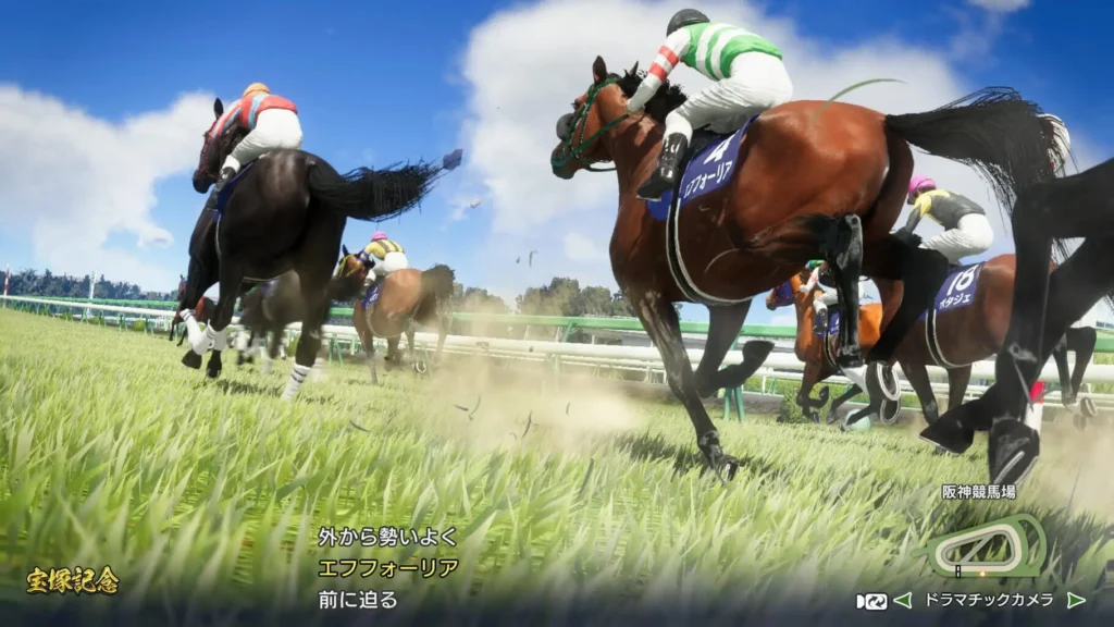 图片[2]-[NS]赛马大亨10|Winning Post 10-猫叔电玩