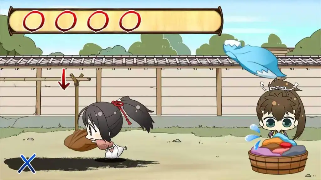 图片[1]-[NS]薄樱鬼游戏录：队士们的大宴会|Hakuoki Yuugiroku Taishitachi no Daienkai-猫叔电玩