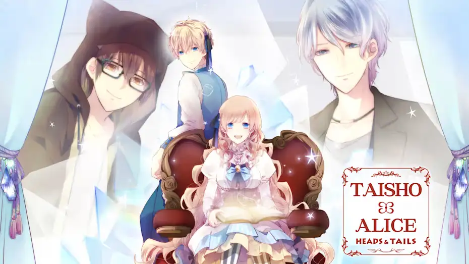 [NS]大正×对称爱丽丝：HEADS & TAILS|Taisho x Alice: Heads & Tails-猫叔电玩