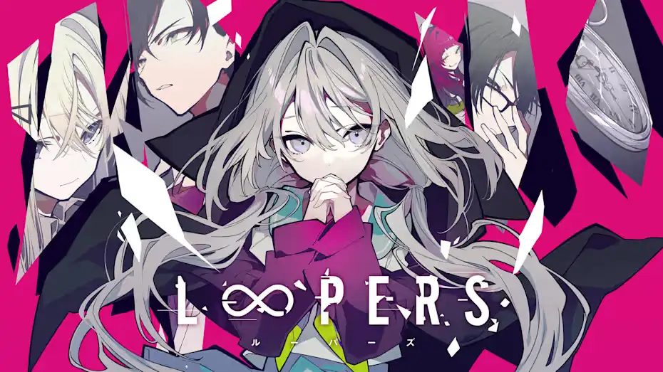 [NS]循环者|LOOPERS中文-猫叔电玩