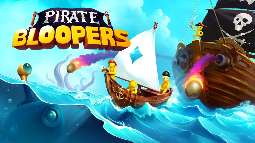 [NS]海盗失误|Pirate Bloopers-猫叔电玩