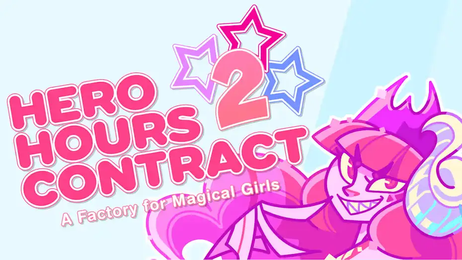 [NS]英雄时光契约2：魔法少女工厂|Hero Hours Contract 2: A Factory for Magical Girls-猫叔电玩