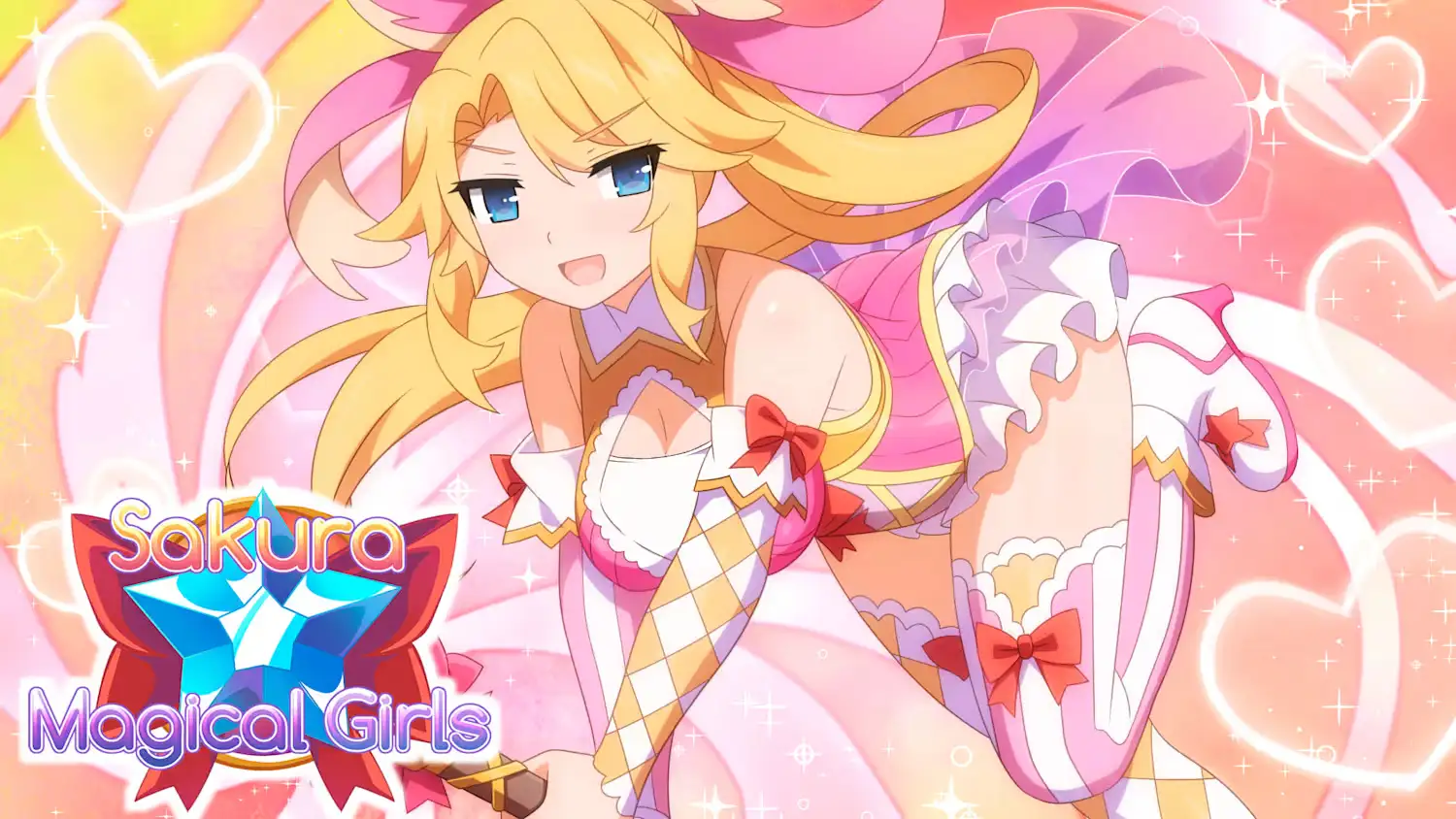 [NS]樱花魔法少女|Sakura Magical Girls-猫叔电玩