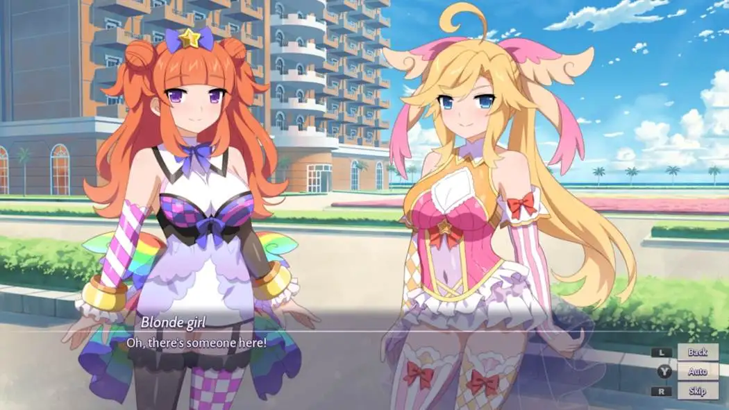 图片[1]-[NS]樱花魔法少女|Sakura Magical Girls-猫叔电玩