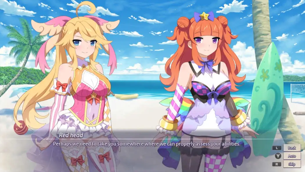 图片[2]-[NS]樱花魔法少女|Sakura Magical Girls-猫叔电玩