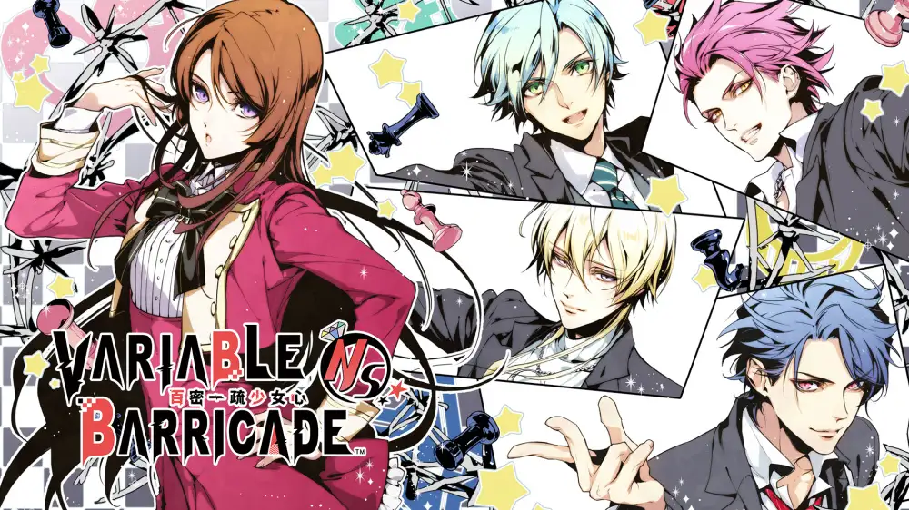 [NS]百密一疏少女心|VARIABLE BARRICADE中文-猫叔电玩