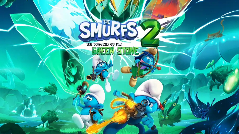 [NS]蓝精灵2：绿宝石的囚徒|The Smurfs 2 – The Prisoner of the Green Stone中文-猫叔电玩