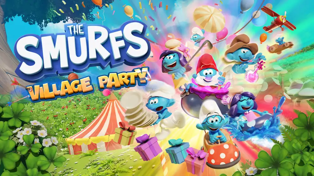 [NS]蓝精灵：群落派对|The Smurfs: Village Party中文-猫叔电玩