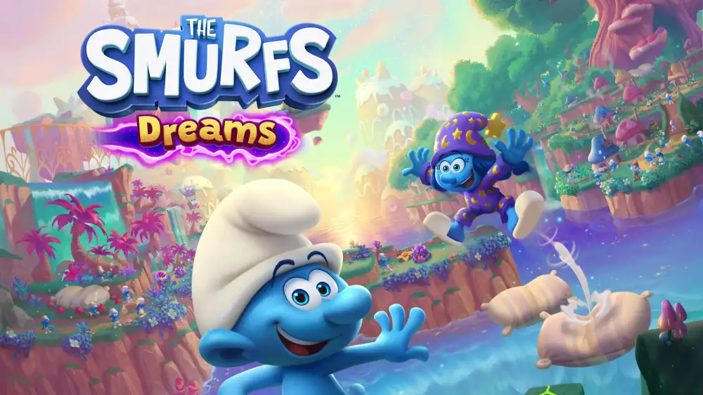 [NS]蓝精灵：梦境|The Smurfs: Dreams中文-猫叔电玩