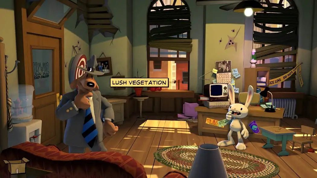 图片[1]-[NS]山姆和麦克斯拯救世界|Sam & Max Save the World-猫叔电玩