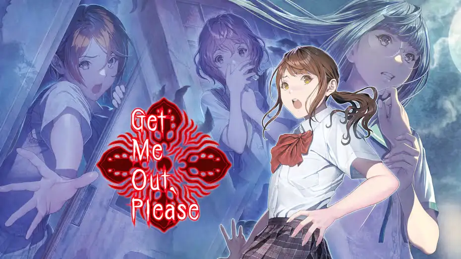[NS]灵忆校祭|Get Me Out, Please中文-猫叔电玩