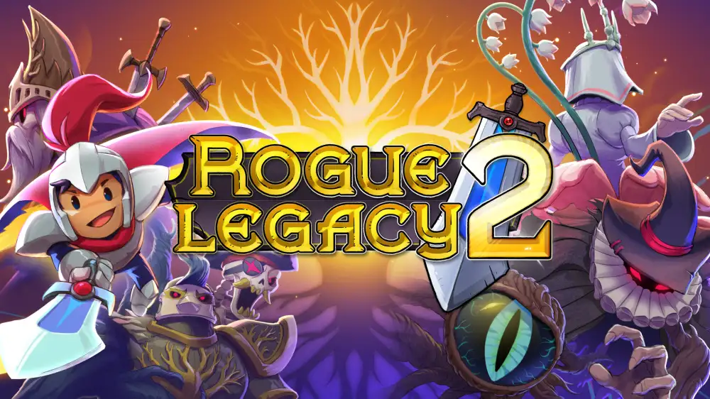 [NS]盗贼遗产2|Rogue Legacy 2中文-猫叔电玩