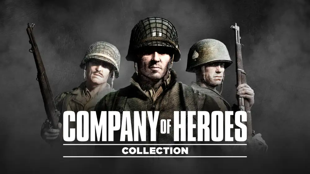 [NS]英雄连合集|Company of Heroes Collection中文-猫叔电玩