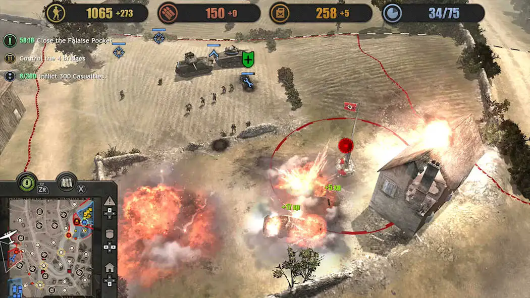 图片[2]-[NS]英雄连合集|Company of Heroes Collection中文-猫叔电玩