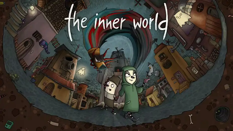 [NS]内心世界|The Inner World-猫叔电玩