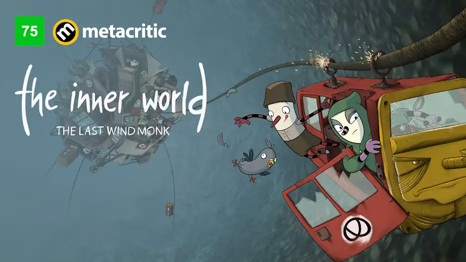 [NS]内心世界：最后的风之僧侣|The Inner World – The Last Wind Monk-猫叔电玩