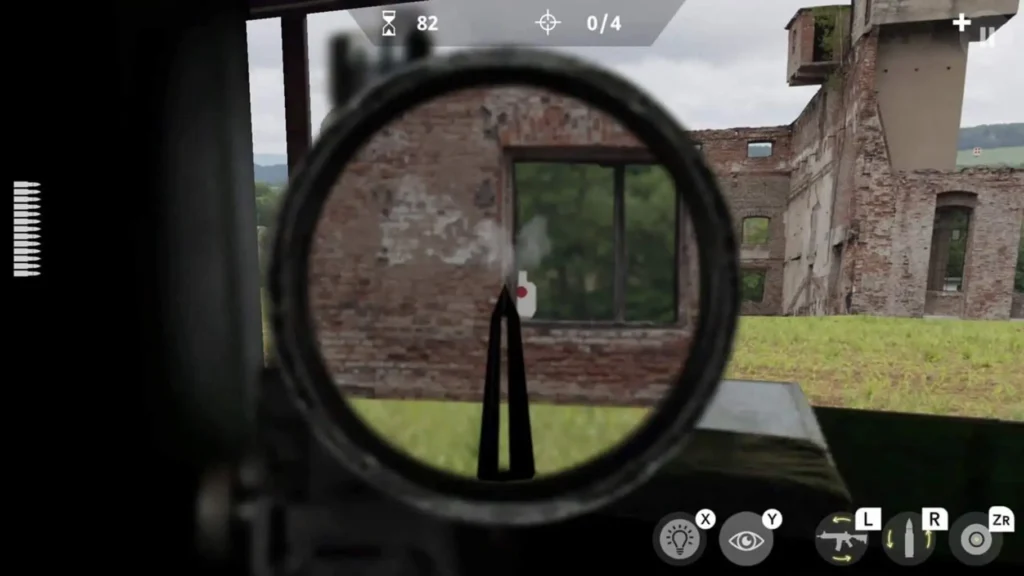 图片[1]-[NS]狙击手时间：射程|Sniper Time: The Shooting Range-猫叔电玩