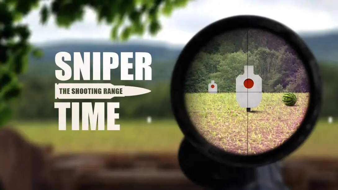 [NS]狙击手时间：射程|Sniper Time: The Shooting Range-猫叔电玩