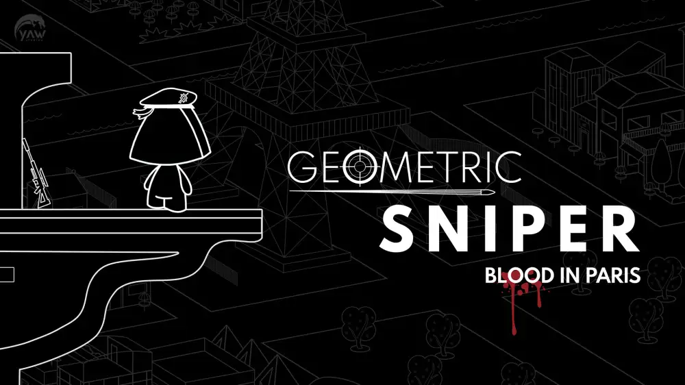 [NS]几何狙击手：血战巴黎|Geometric Sniper – Blood in Paris-猫叔电玩