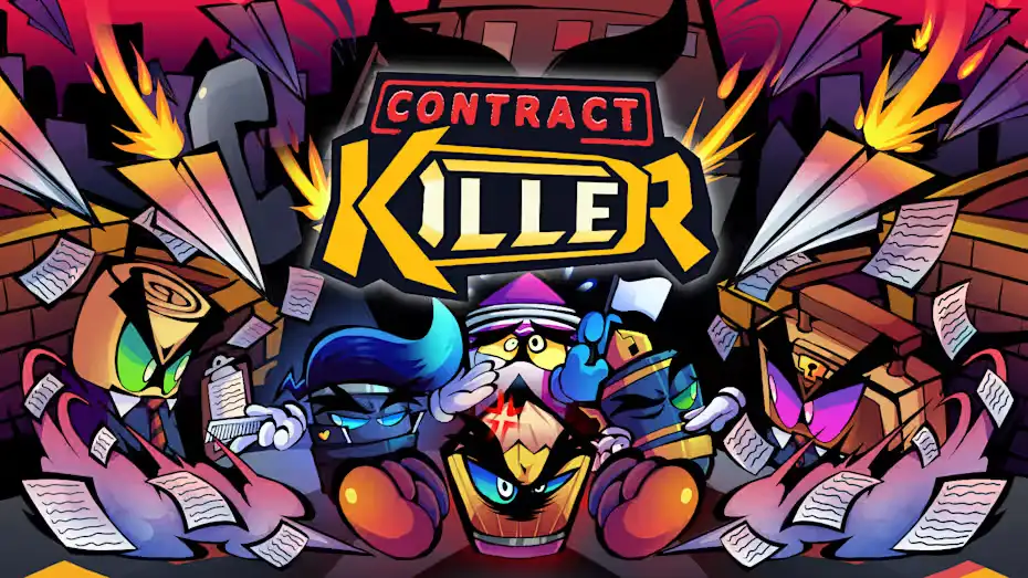 [NS]职业狙击手|Contract Killer-猫叔电玩