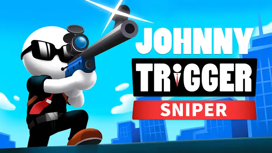[NS]神枪手强尼：狙击手|Johnny Trigger: Sniper-猫叔电玩