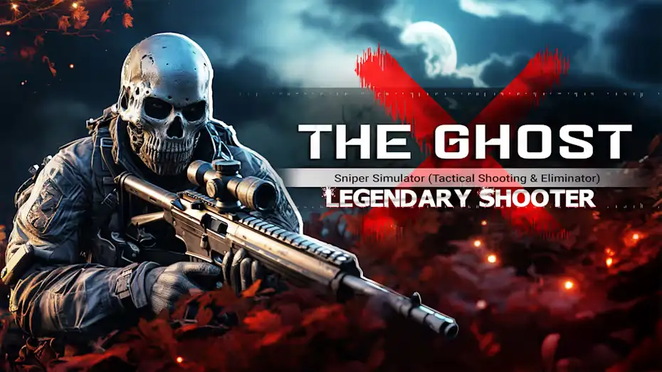 [NS]幽灵X：狙击手模拟器|The GhostX : Sniper Simulator-猫叔电玩