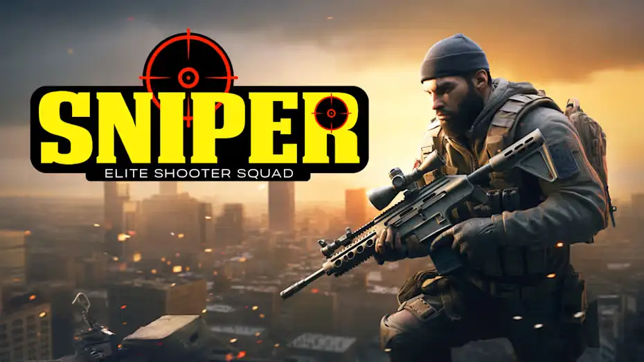 [NS]狙击手：精英射手小队|Sniper – Elite Shooter Squad-猫叔电玩