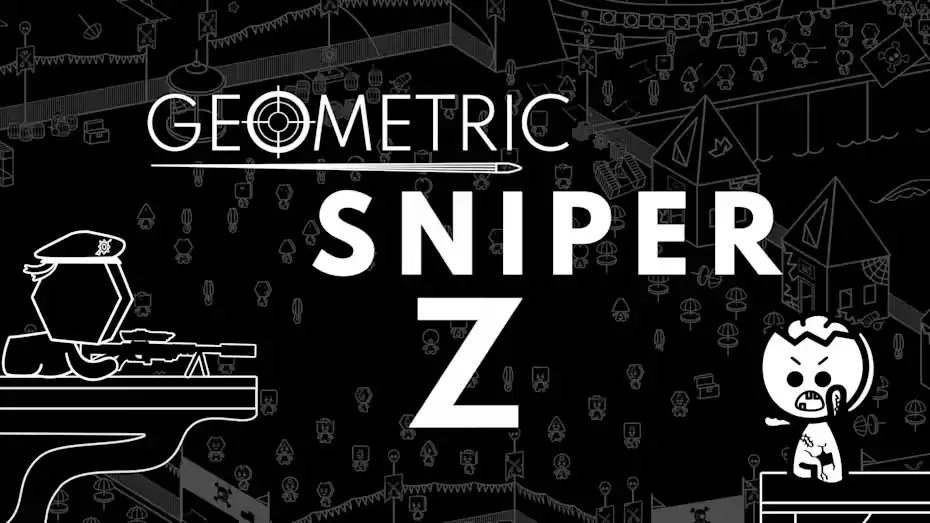 [NS]几何狙击手Z|Geometric Sniper Z-猫叔电玩