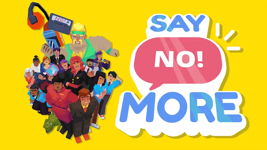 [NS]多说不|Say No! More中文-猫叔电玩