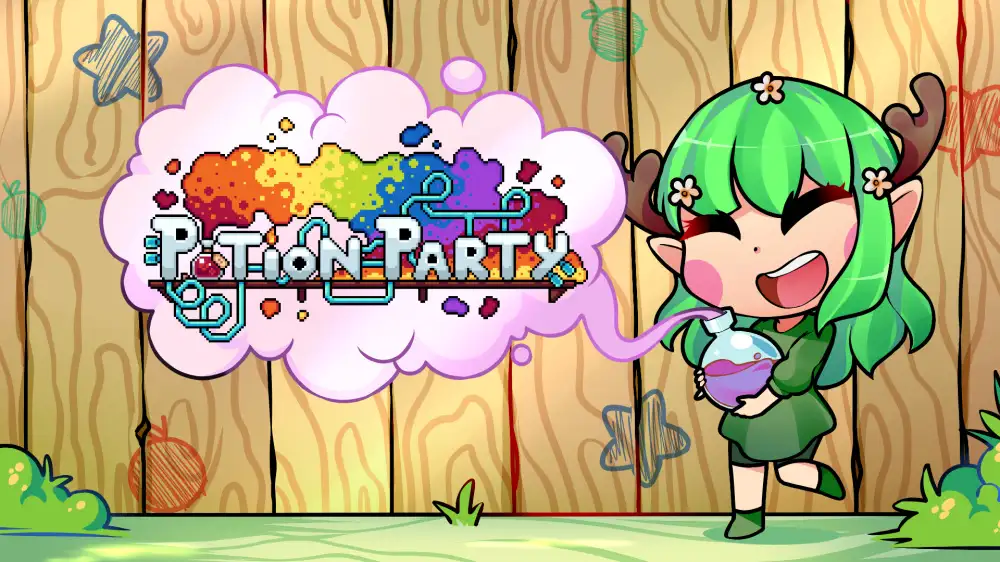 [NS]药水欢乐趴|Potion Party中文-猫叔电玩