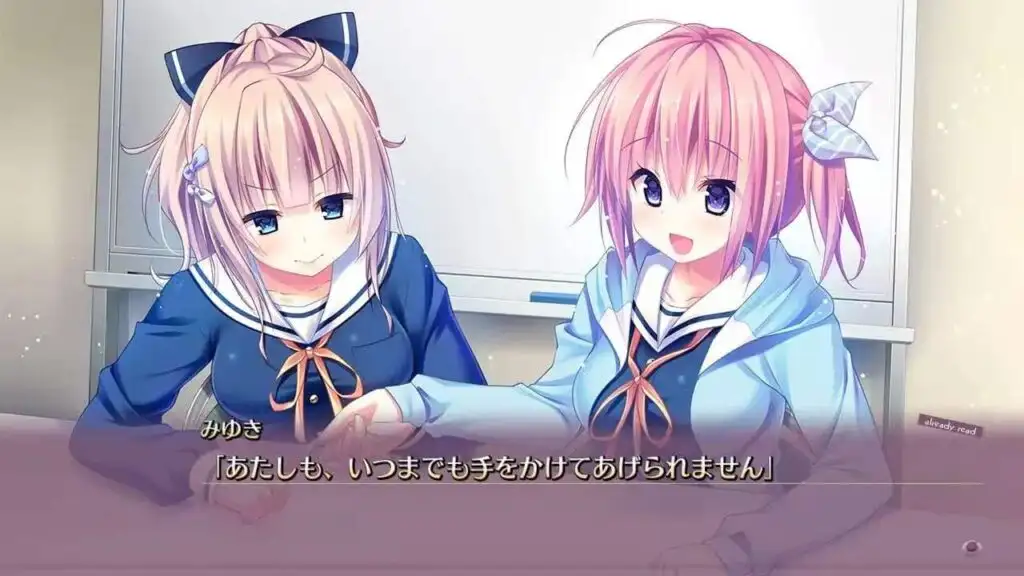 图片[3]-[NS]一如她的撒娇方式|Amaekata wa Kanojo Nari ni-猫叔电玩