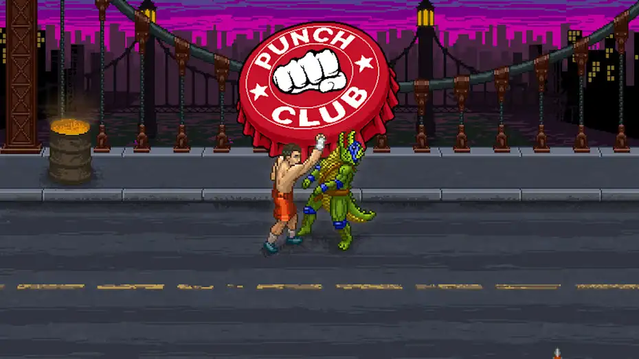 [NS]拳击俱乐部|Punch Club-猫叔电玩