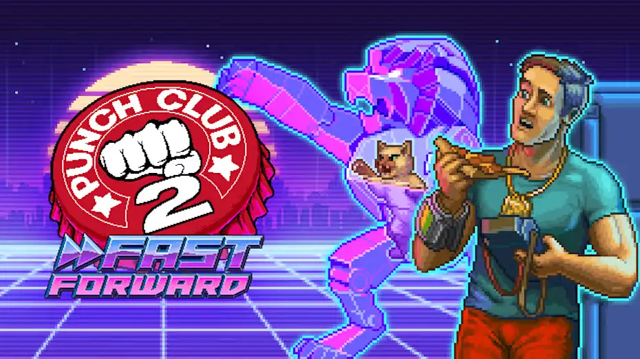 [NS]拳击俱乐部2：快进|Punch Club 2: Fast Forward中文-猫叔电玩