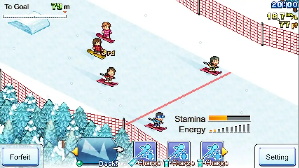 图片[3]-[NS]闪耀滑雪场物语|Shiny Ski Resort中文-猫叔电玩