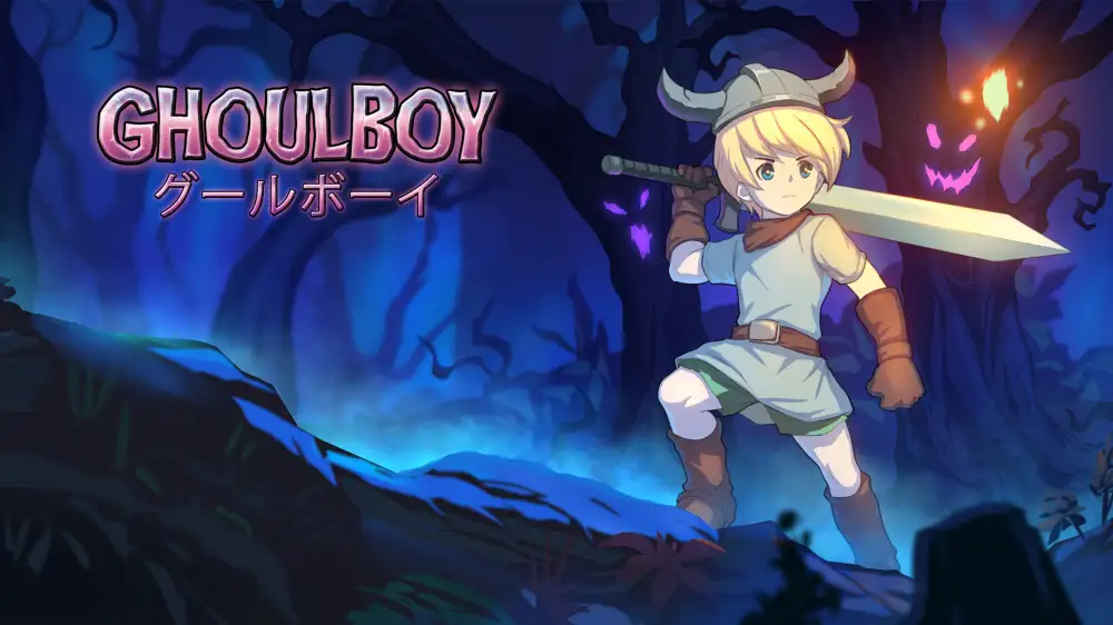 [NS]食尸鬼男孩|Ghoulboy中文-猫叔电玩