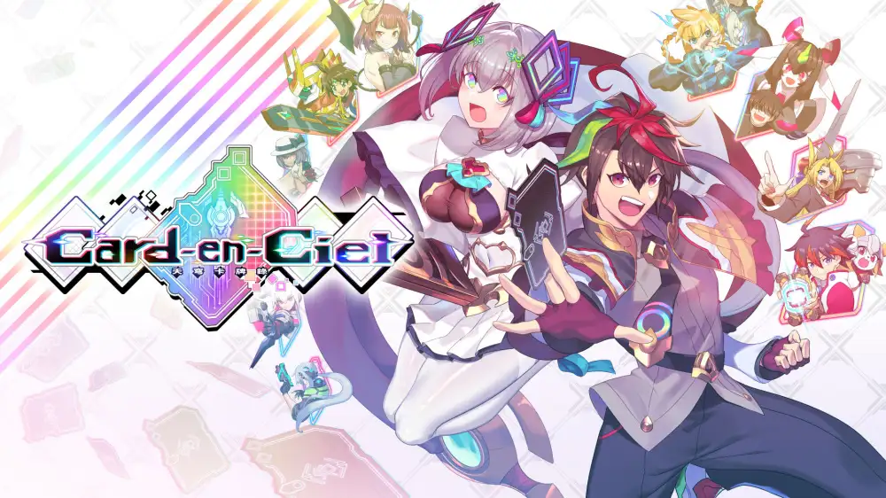 [NS]天穹卡牌录|Card-en-Ciel中文-猫叔电玩