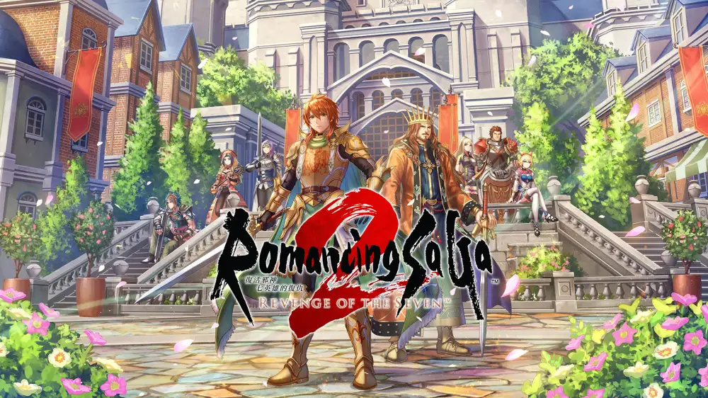 [NS]浪漫沙加2：七英雄的复仇|Romancing SaGa 2: Revenge of the Seven中文-猫叔电玩
