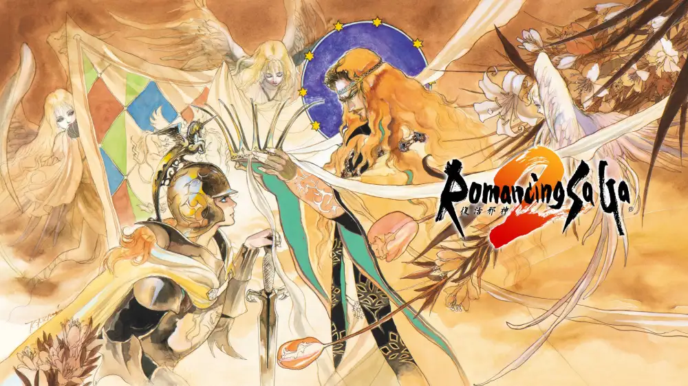 [NS]浪漫沙加2|Romancing SaGa 2中文-猫叔电玩